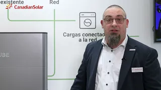 Quick facts about Canadian Solar EP Cube - Residential Energy Storage Solution