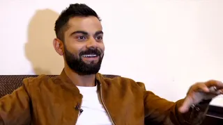 Virat's favourite car memory