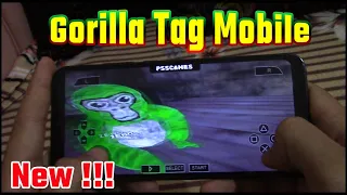 Gorilla Tag Mobile 📞 Play Gorilla Tag Android APK & IOS [Short Gameplay Tutorial]