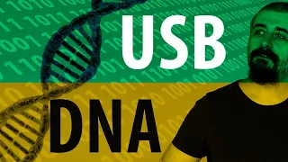 USB’den DNA’ya – Dijital Bilginin Biyolojik Depolanması