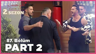 Kısmetse Olur: Aşkın Gücü 2. Sezon | 87. Bölüm FULL | PART - 2