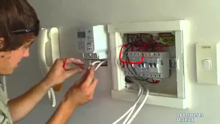 Installing a Prepaid Meter