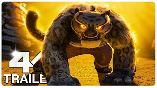 KUNG FU PANDA 4 Trailer (4K ULTRA HD) NEW 2024