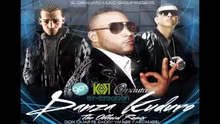 Don Omar Ft. Daddy Yankee y Arcangel - Danza Kuduro (Official Remix)