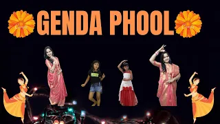 Badshah - GENDA PHOOL | Dance video by Child and Self-care | Jacqueline | Choreography by Dhanashree