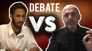 Sam Shamoun SCHOOLS Muslim Apologist - The Quranic View Of The Bible [Debate Highlights]