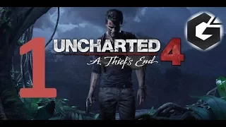 Nova avantura pocinje. Igramo Uncharted 4: A Thief´s End EP1