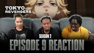 Dawning of a New Era | Tokyo Revengers S2 Ep 9 Reaction