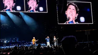 Jonas Brothers - Hesitate - Los Angeles