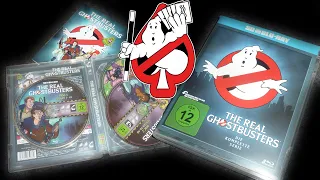 The Real Ghostbusters Bluray Box Set Review