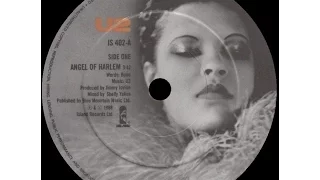 [1988] U2 • Angel of Harlem