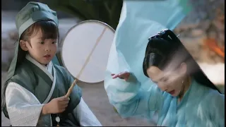 Movie ! 小天孫揮起扇子沒想到讓她恢復真身，竟是300年未見的凡間娘親！ 💗 Chinese Television Dramas