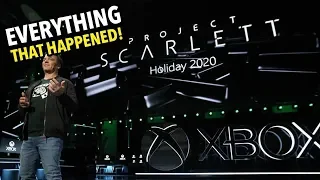 Xbox at E3 2019: Everything that Happened, Recapped