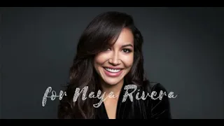 "Brittany and Santana" miniclip and my prayer for Naya Rivera part 2.
