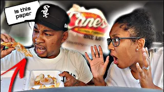 FAKE CHICKEN PRANK ON HUSBAND! *HE FLIPPED OUT*