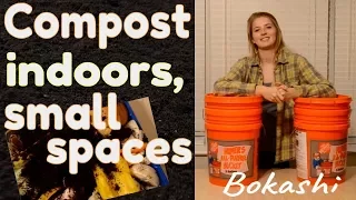 A Beginner's Guide to Bokashi Composting