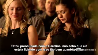 The Vampire Diaries 6x15 Promo "Let Her Go" HD [LEGENDADO]