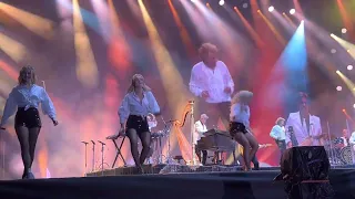 Rod Stewart - Young Turks - Bowral