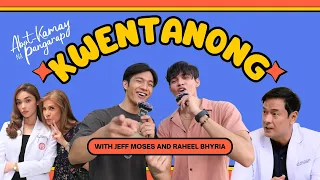 Abot Kamay Na Pangarap: KwenTanong Part 1 | Online Exclusive