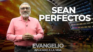 SEAN PERFECTOS | Evangelio Aplicado (SAN MATEO 5, 38-48) - SALVADOR GOMEZ