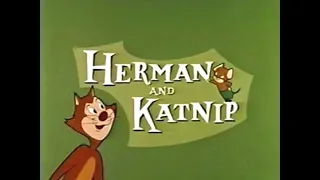 Herman and Katnip | 6 Episodes Cartoon Compilation | Arnold Stang | Sid Raymond