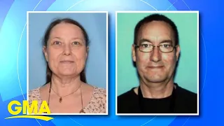 US couple arrested after allegedly stealing IDs of 2 dead Texas children l GMA