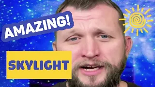 BlissLights Sky Lite - LED!  UNBOXING AND REVIEW!