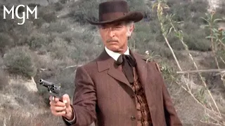 THE MAGNIFICENT SEVEN RIDE! (1972) | The Marshal Saves An Old Friend | MGM