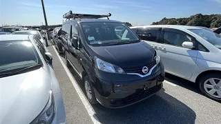 🤔Nissan NV-200 сколько стоит работяга?