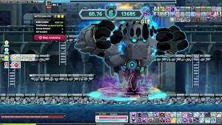 56k Culvert Night Walker - Maplestory Reboot - New Age