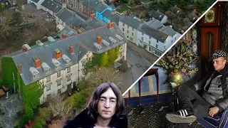 Apocalyptic Abandoned Hotel Visited By John Lennon - Traps Set Everywhere - Abandoned Places