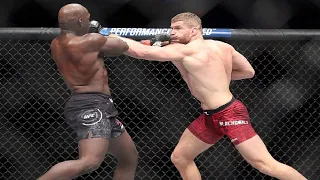 Jan Blachowicz vs Jared Cannonier UFC Fight Night FULL FIGHT Champions