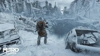 Metro Exodus - Хорошая концовка