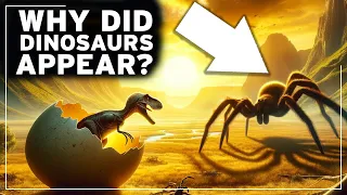 The Forgotten Era: What REALLY Happened When the Dinosaurs Appeared? DOCUMENTARY History of theEarth