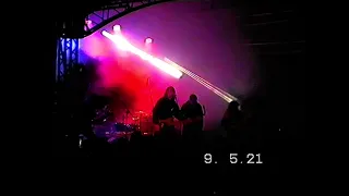 White Ward Live on Back To Youth 21'  (VHS Recording)