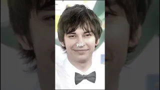 Devon Bostick (Rodrick Heffley) in 2023 vs 2011 #shorts