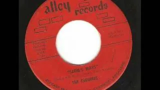 The Esquires - Sadie's Ways ( Killer 66 punker )