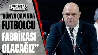 Beşiktaş Yeni Başkanı Seçiyor! Fuat Çimen Açıklamalarda Bulundu