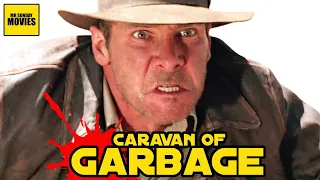 Indiana Jones & The Last Crusade - Caravan Of Garbage