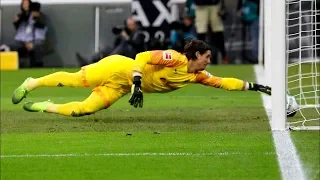 Top 20 Goalkeeper Saves of the Decade 2010-2020 ● World Cup ● Champions League ● & More