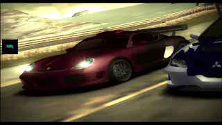 Need for Speed Most Wanted 2005 - Gameplay WalkThrough Part15 Blacklist #9