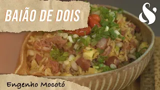 Baião de dois | Engenho Mocotó com Rodrigo Oliveira (Ep. 04)