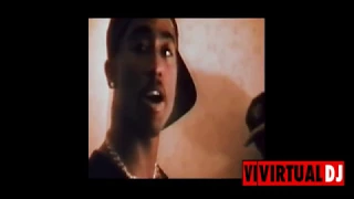 NEW 2pac NEVER BEFORE SEEN  CA FOOTAGE.