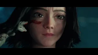 ΑΛΙΤΑ: Ο ΑΓΓΕΛΟΣ ΤΗΣ ΜΑΧΗΣ (ALITA: BATTLE ANGEL) - trailer GR subs