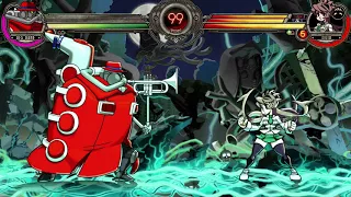 Careless Big Band [Skullgirls]