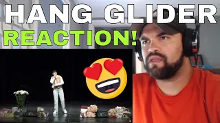 Hang Glider - Diana Ankudinova Concert Video REACTION!