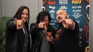 BLACK STAR RIDERS INTERVIEW - TMR TV  - KEEVILS KILLER CUTS