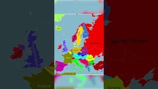 Winston Churchill's Plan for Europe after WW2