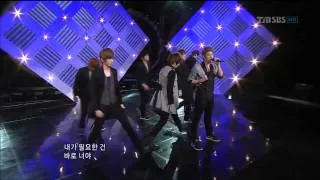 유키스 (U-Kiss) - 0330 (2011.04.03 인기가요)