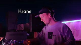 Krane - live - Sunday Sessions LA / Apotheke, Los Angeles  -  August 28 2022 - vinyl dj set